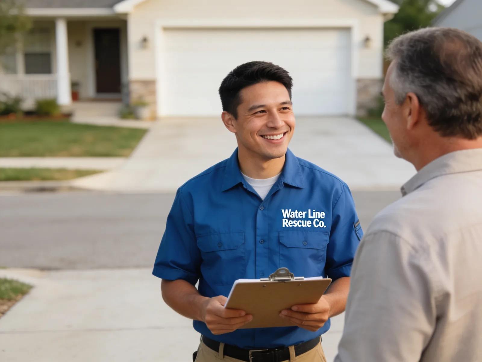 Water Line Repair Oswego, IL FAQs